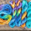 Yellowstone on Tencel DK Yarn