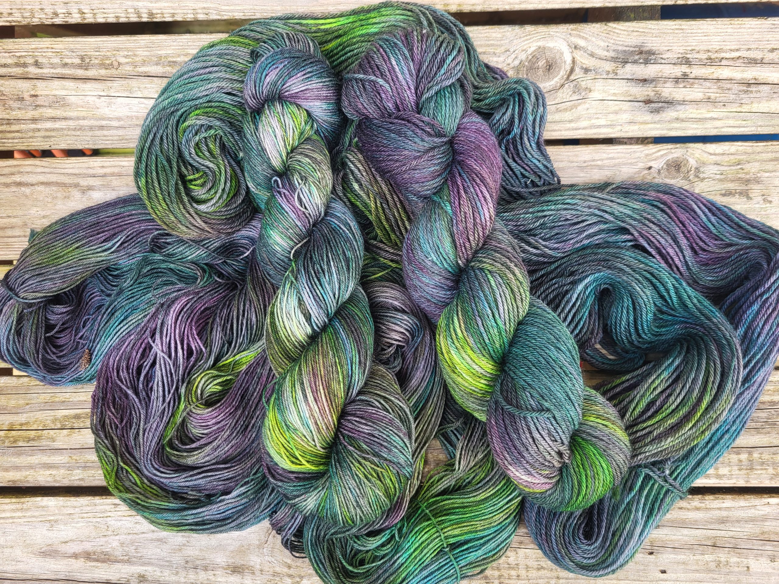 4 ply/Sock/Fingering