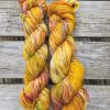 Angel Hair on Superwash Merino & Nylon sock yarn