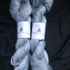 Ghosted on Bamboo 4ply yarn