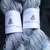 Ghosted on Bamboo DK Yarn