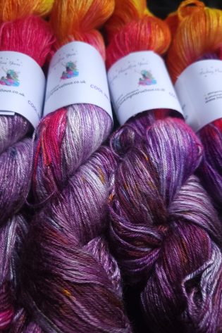 Plant Based yarns