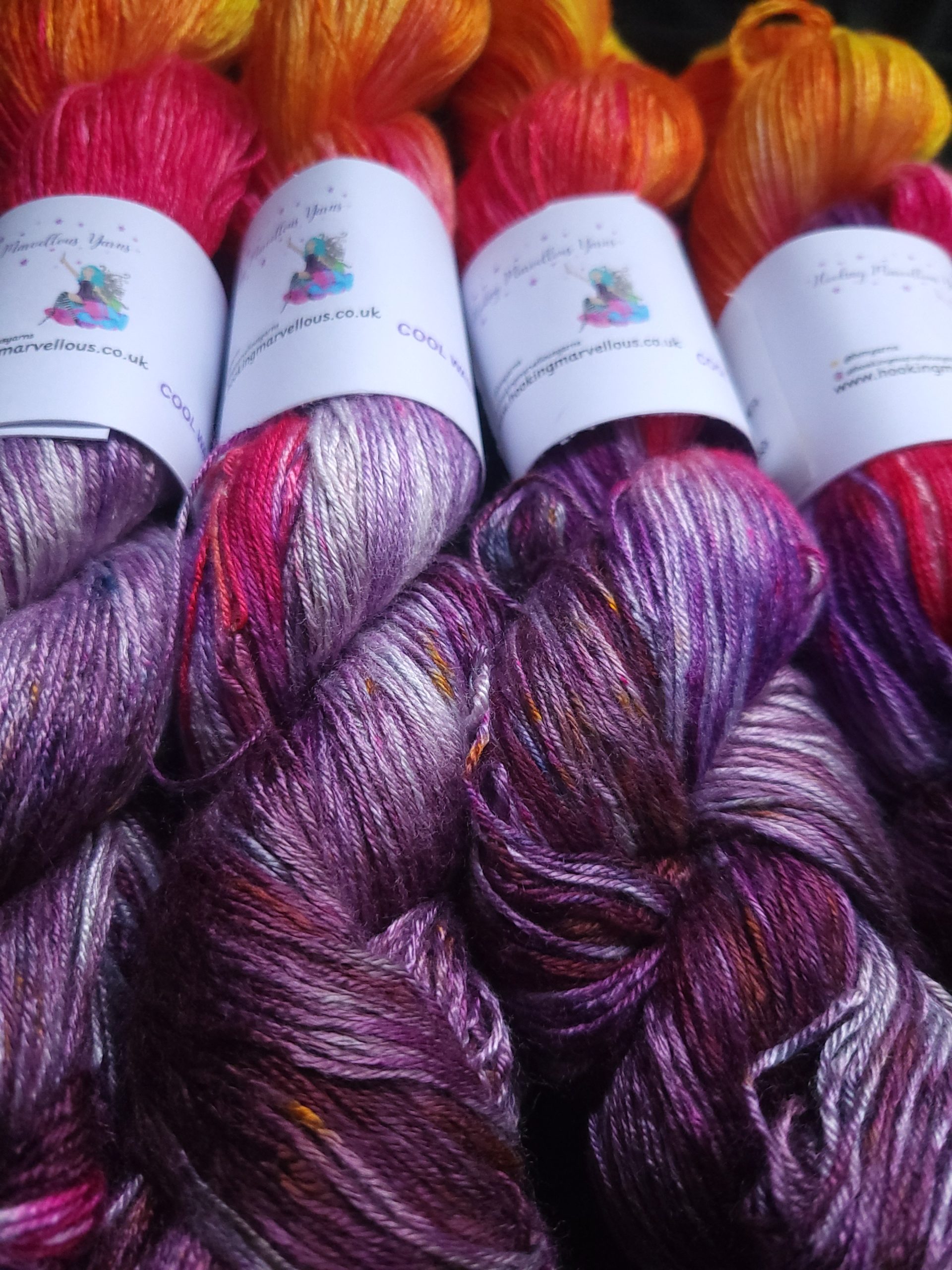 Plant Based yarns