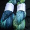 Gaia on Organic cotton 4ply yarn