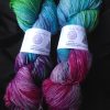Andromeda on Superwash Merino & Nylon HT 4ply
