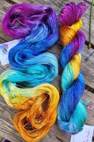 Plant Based yarns