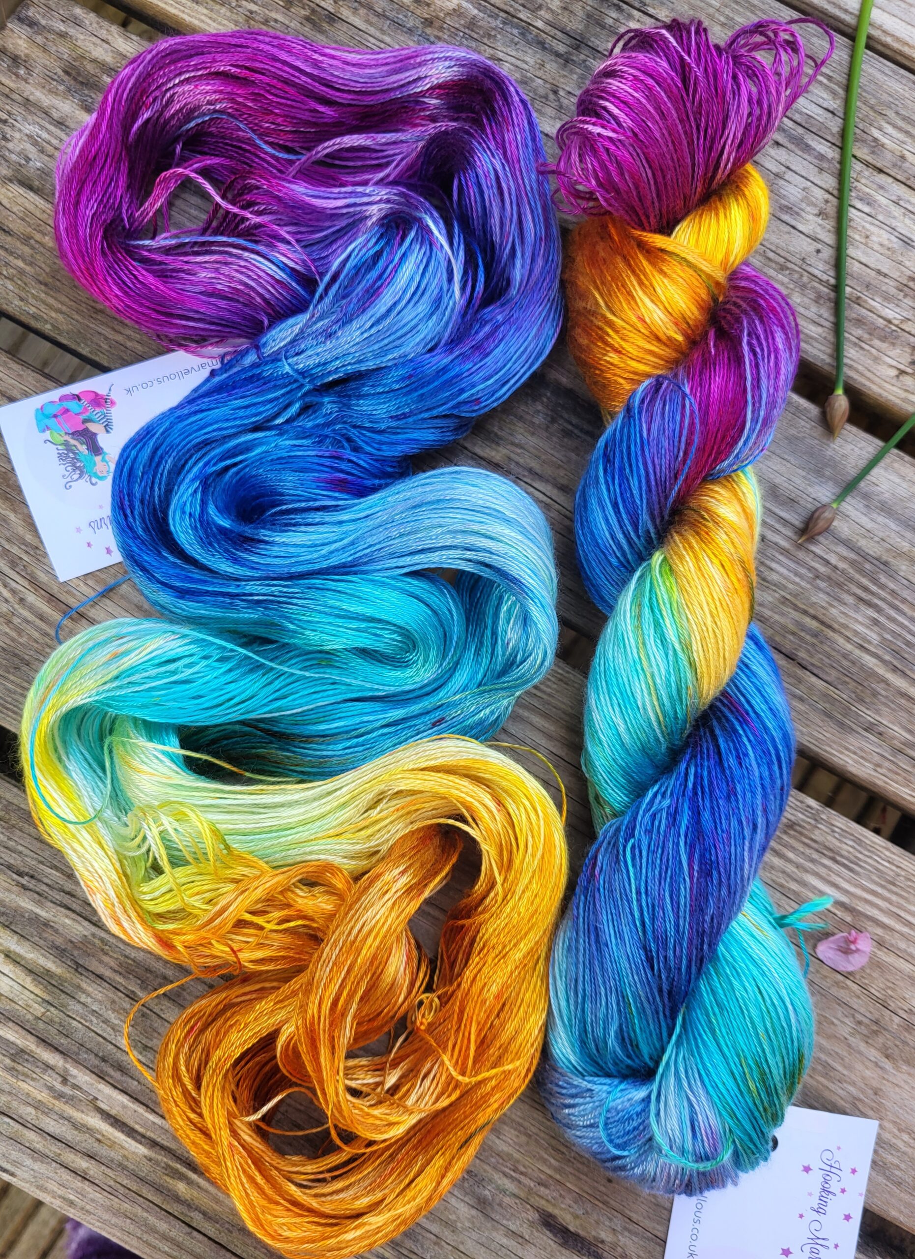Plant Based yarns